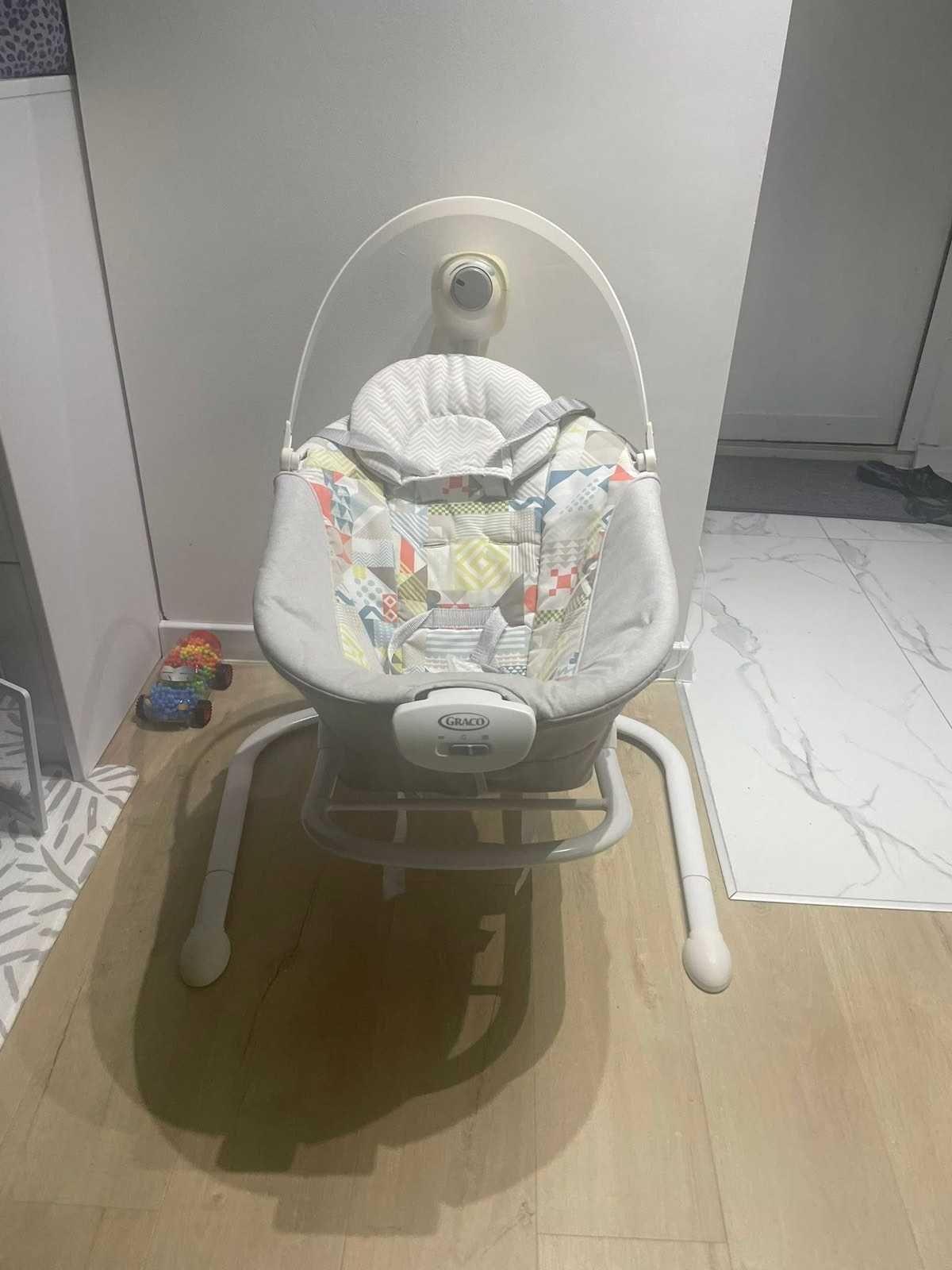 Бебешка люлка Graco лично предаване
