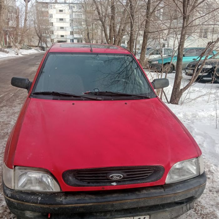 Продам форд эскорд