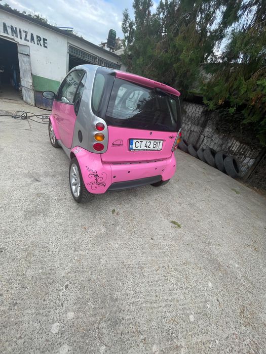 Vand Smart fortwo