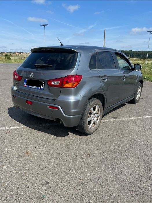 Mitsubishi ASX 1.8