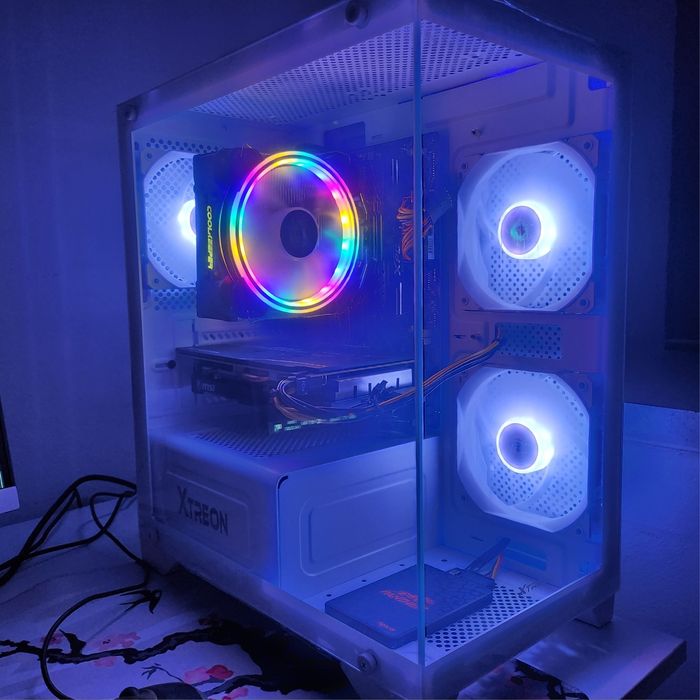 Игровой ПК компьютер