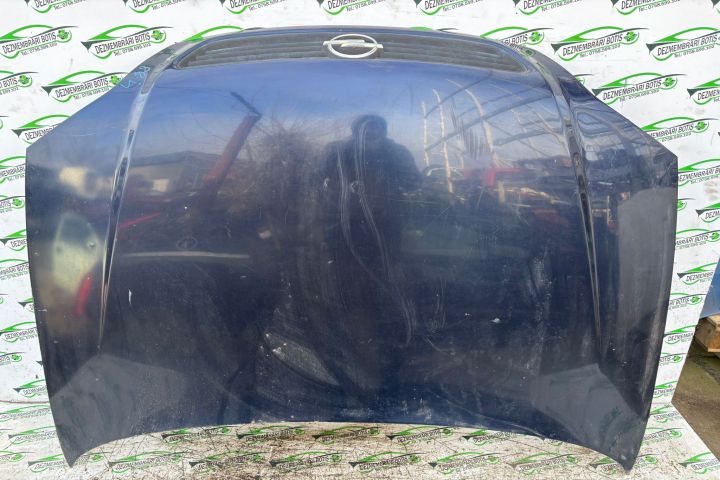 Capota motor Opel Astra G