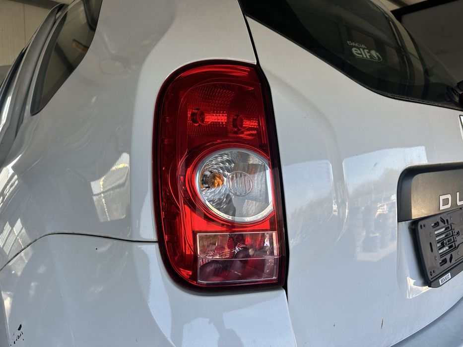 Стоп/Стопове за Дачия Дъстър до 2012г.!