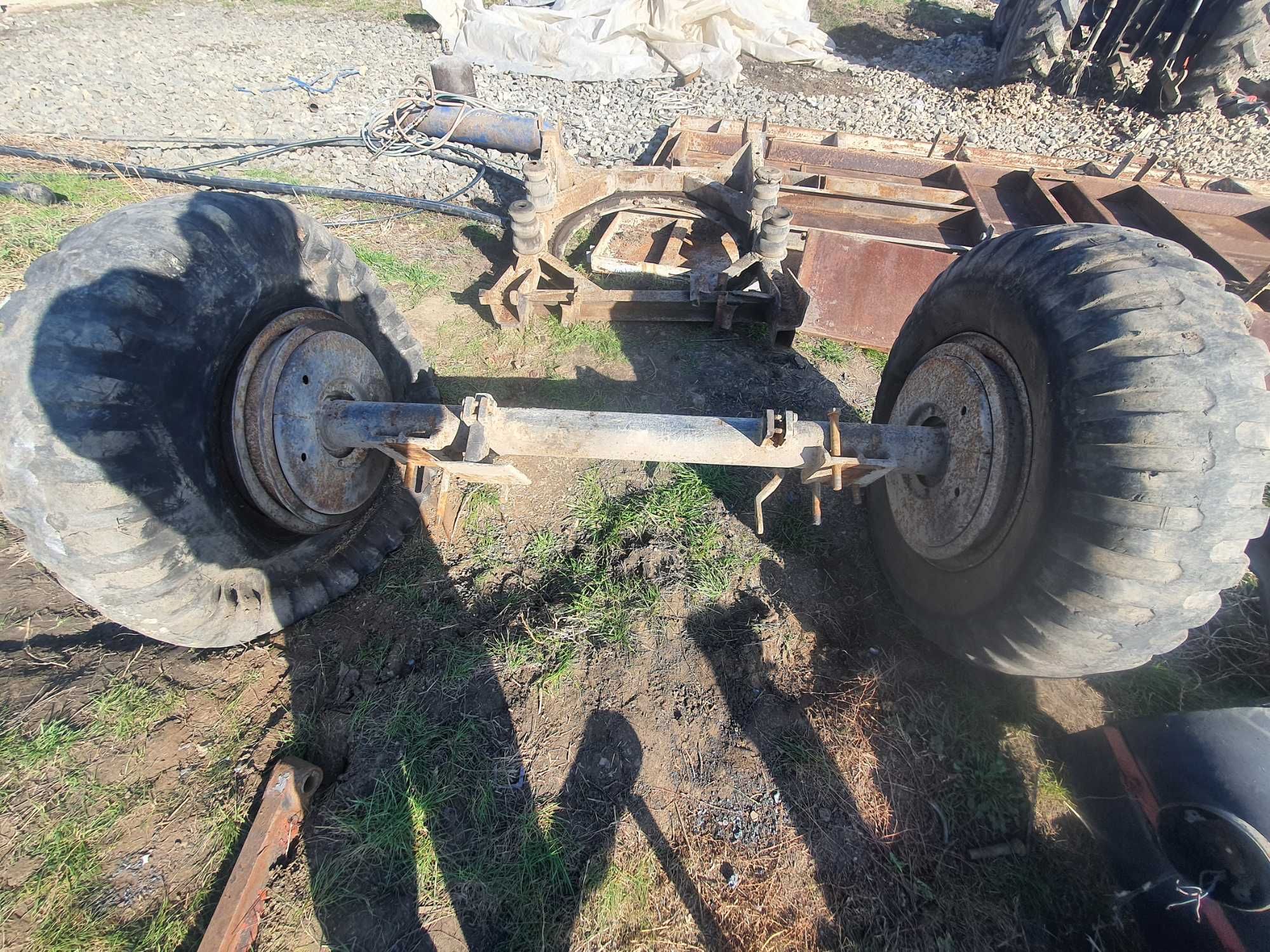 Vand axa remorca tractor 7.5t