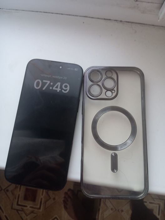 Обменяю Айфон 16 про мах 1 терабайт,и редми 12 тоже в идеале