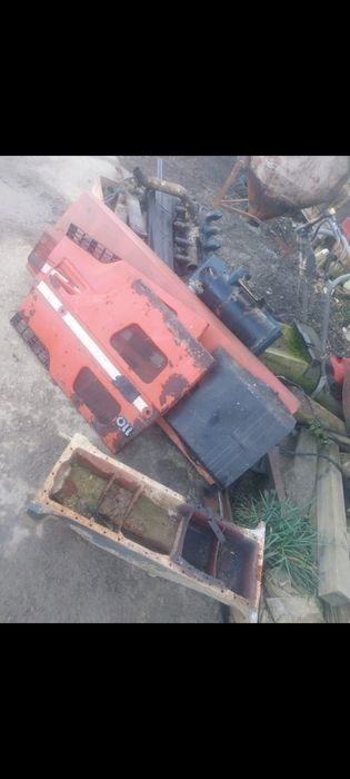 Dezmembrez tractor same laser