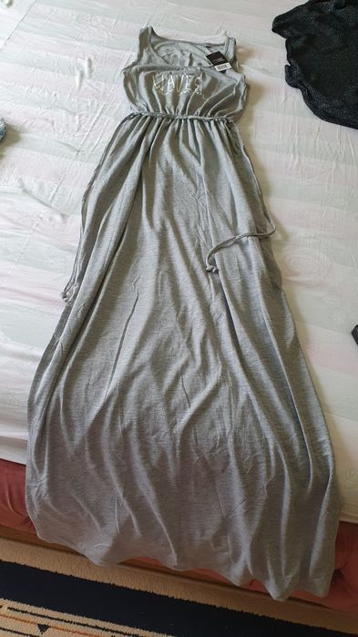 Rochie lunga de vară