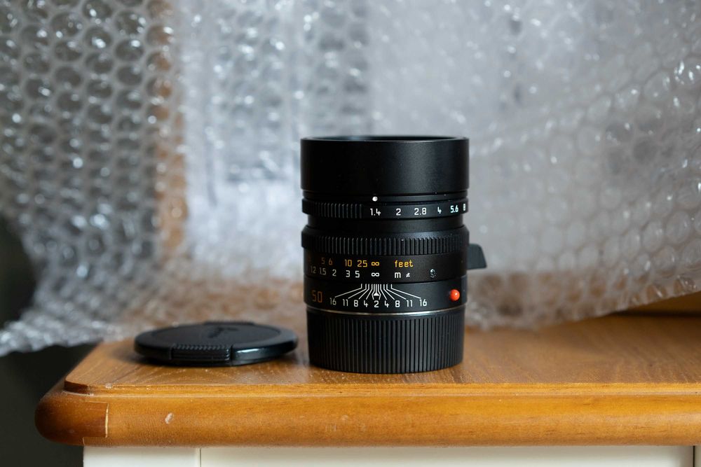 Leica Summilux-M 50mm f1.4 ASPH.