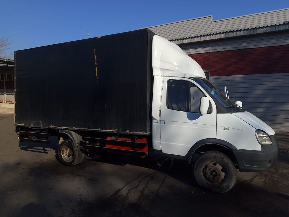 Продам газель в рассрочку