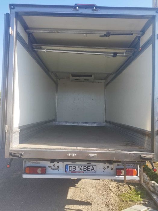 Renault Master frigorific