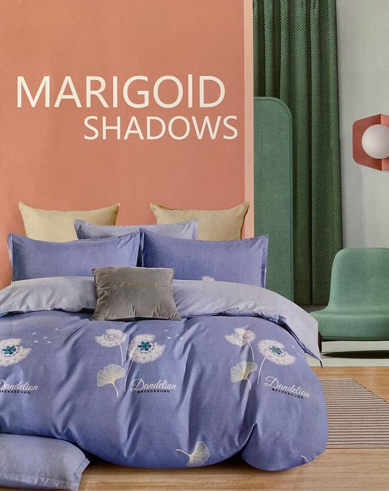 Комплекты постельного белья Евро