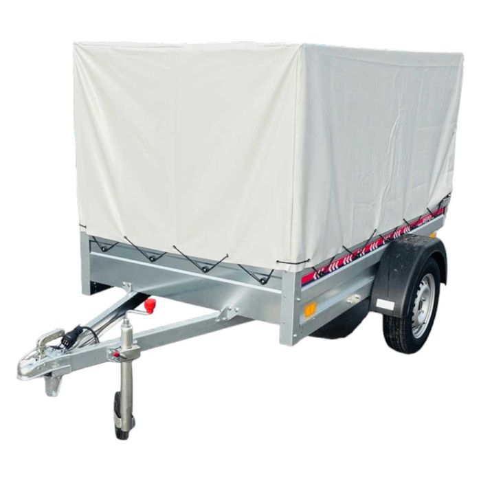 Remorca 750 kg Repo 205x115x115 cm cu Prelata