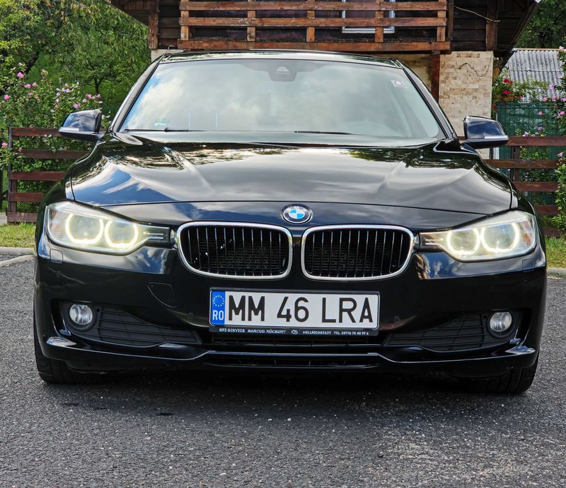 Vand Bmw 320 ED 2015