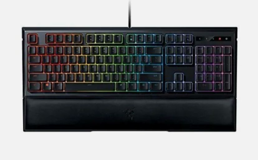 Vând tastatură Razer ornata chroma