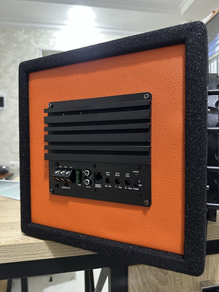 Macheta a-10pro sobwoofer