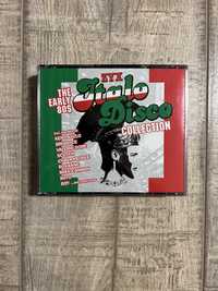 Cd original ZYX Italo Disco Collection - The Early 80s