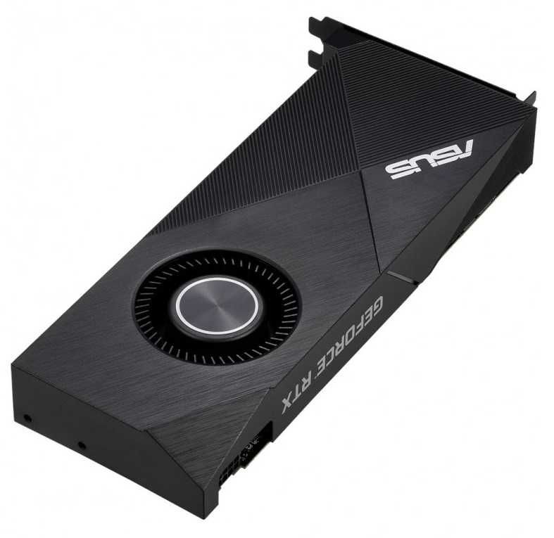 Видеокарта ASUS TURBO Nvidia GeForce RTX 2060 6GB GDDR6