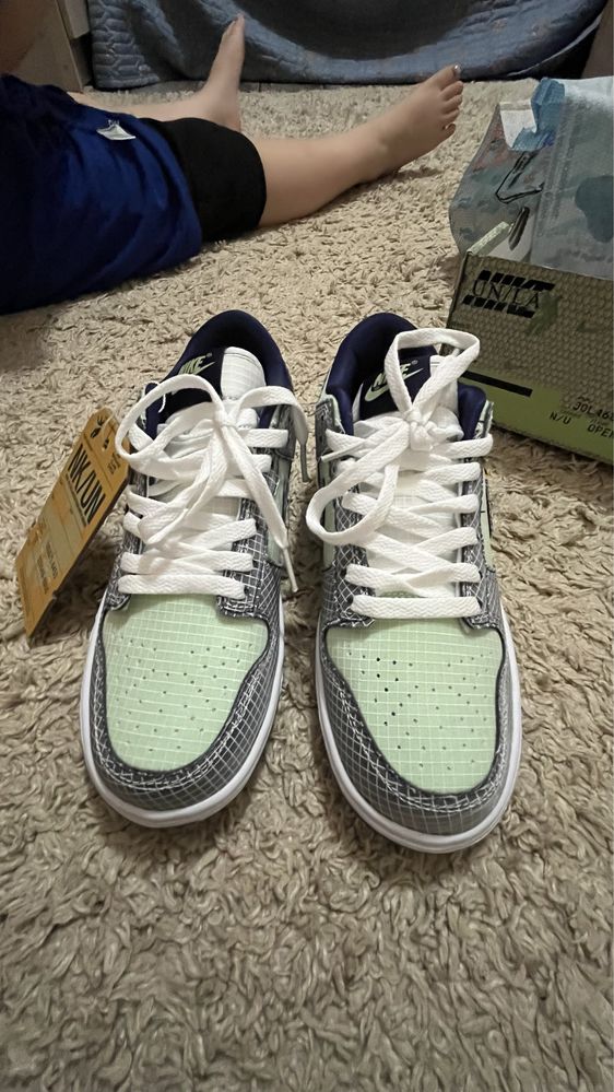 Nike Union LA x Dunk Low