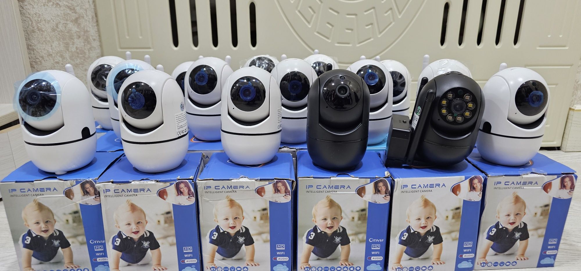 Wifi Камера OPTOM NARXLARDA!!! 360° camera, камера видеонаблюдения