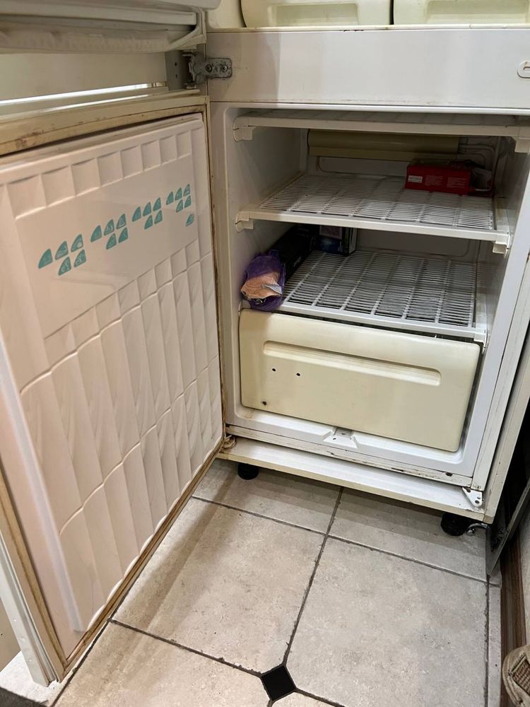 Встраиваемый холодильник bompani