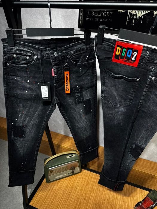 Blugi premium barbati