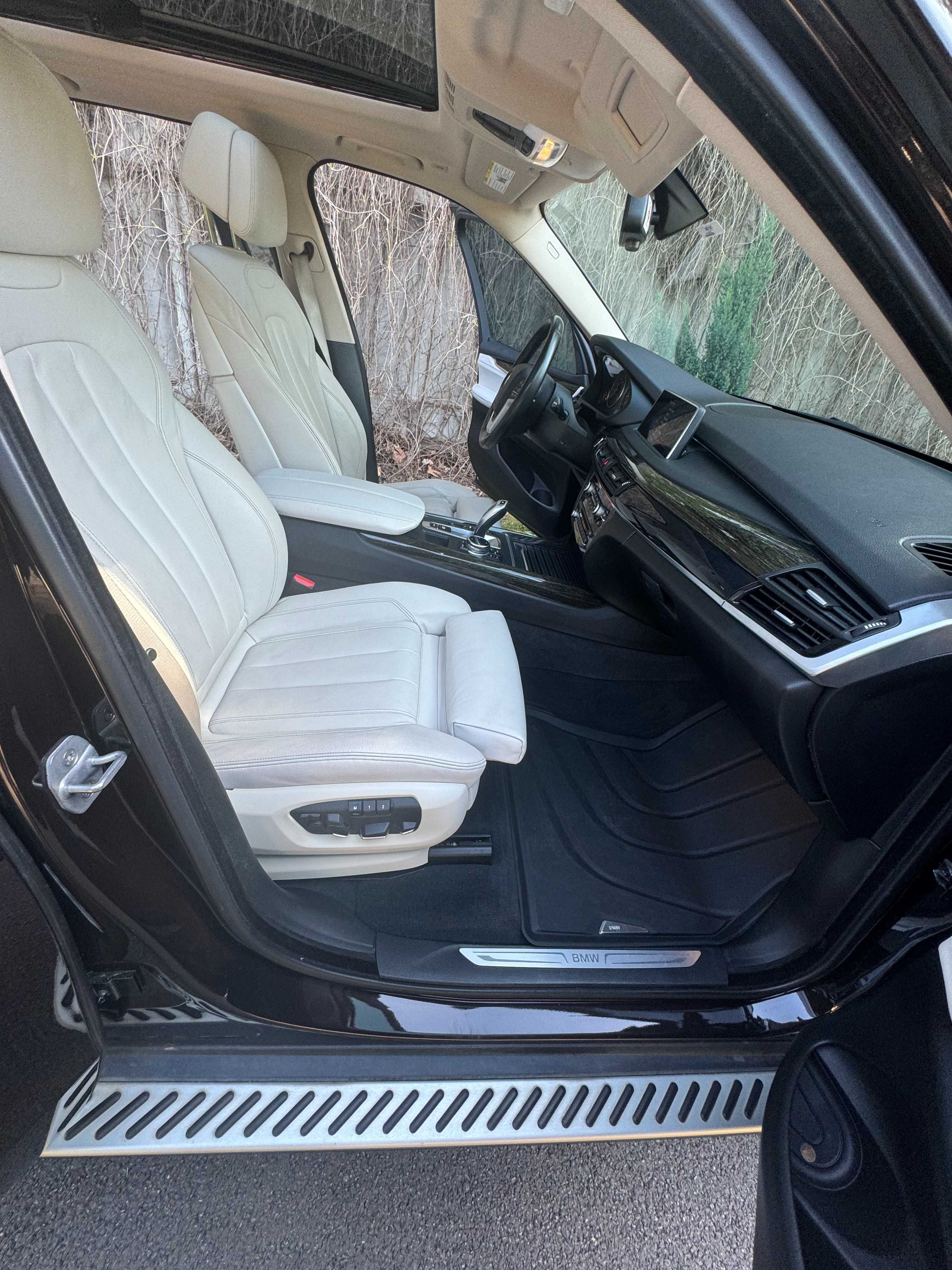 BMW Х5 3.0D 4x4, панорама,вакуум, пружини, всичко платено!