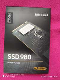 Samsung ssd 980 NVMe'M2 250Gb