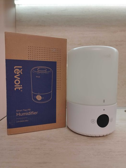 Овлажнител за въздух Levoit Smart Top-Fill