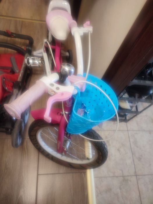 bicicleta pentru fata