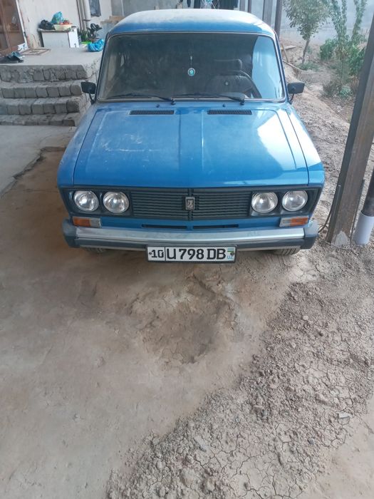 vaz 2106 sotilad