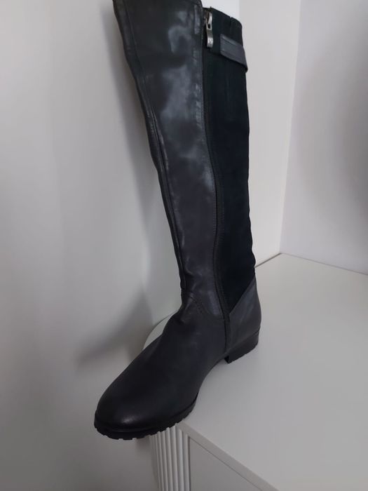 Сапоги женские демисезонные