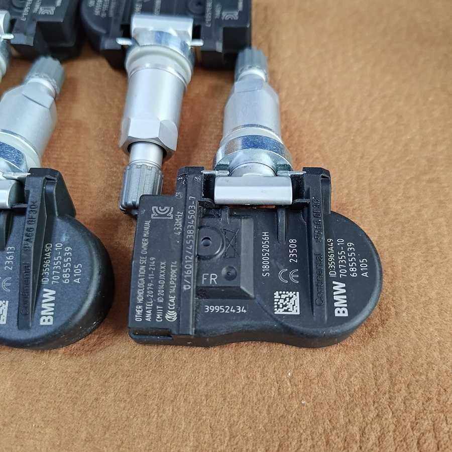 БМВ ТПМС Сензори за Налягане в Гумите TPMS BMW БМВ тпмс