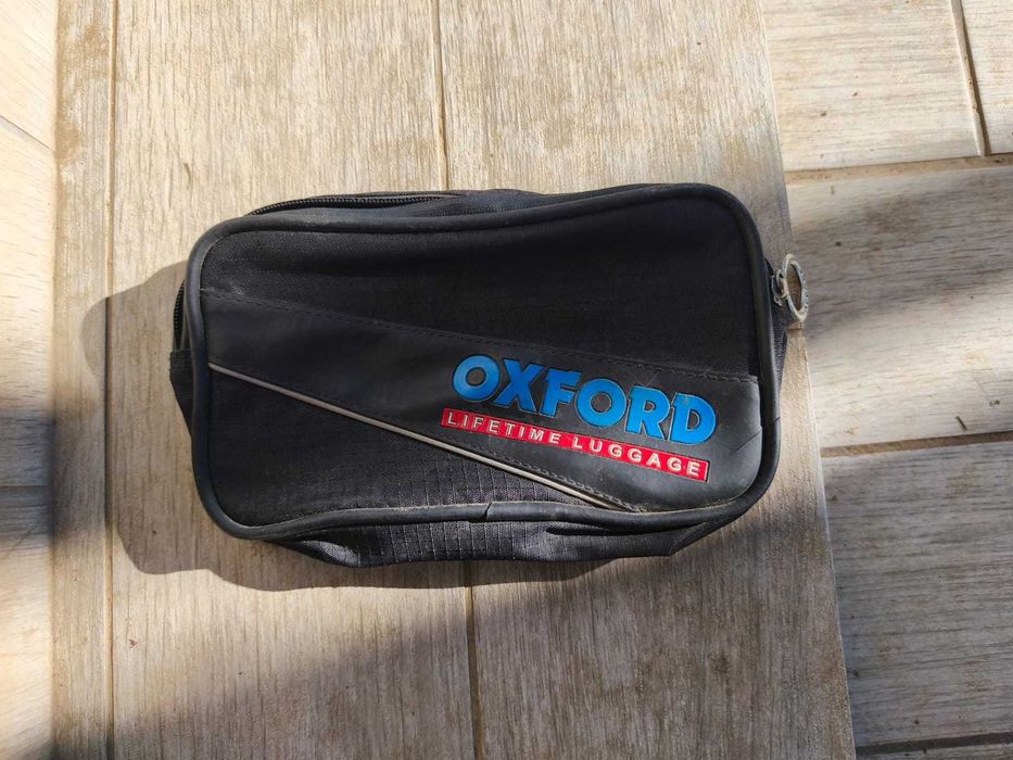 Vand Oxford motorbike luggage set