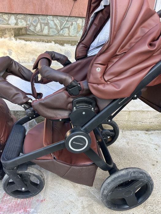 Cărucior 3in 1 pentru copii