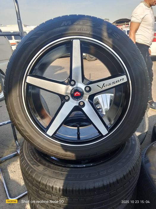 Vossen r16 diska balon