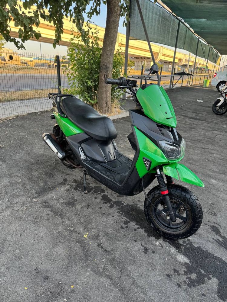 BWS SAMURAY 150 Kun sotiladi.
