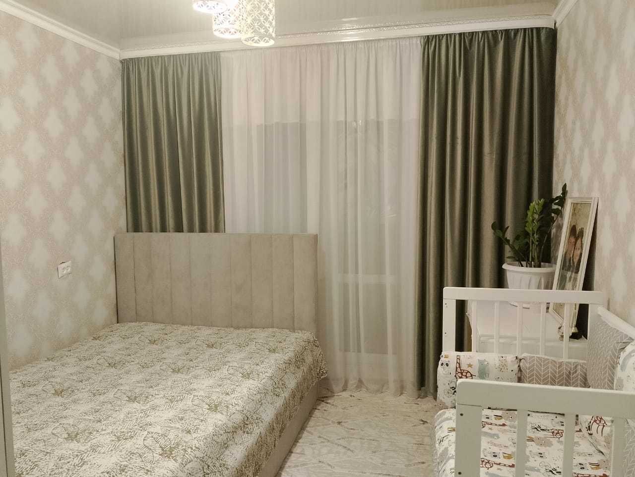 Продам 4 к.кв. в 12 микр-не