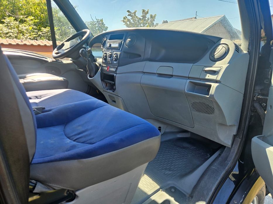 IVECO Daily basculabil 35 C 15 nu Sprinter, Nissan, Renault, Ford