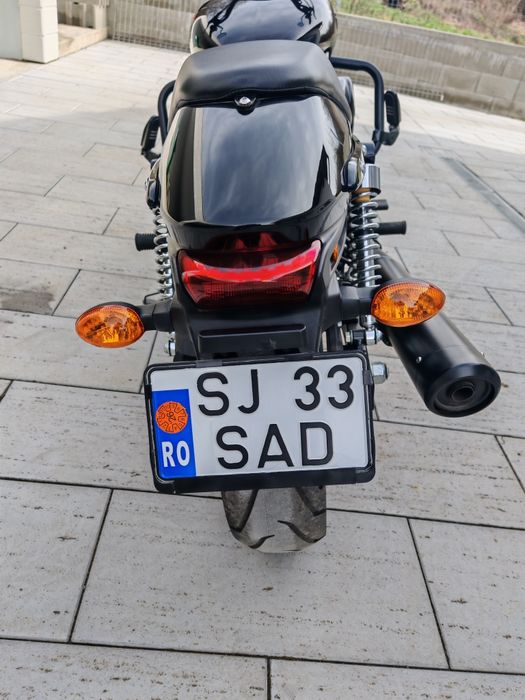 Harley davidson USA Street 750