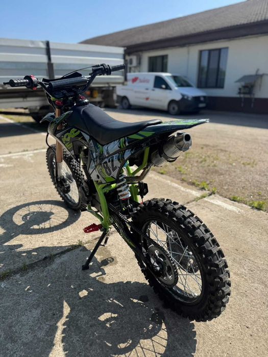 Moto Cross KXD 150 CC PRO 4T 10h