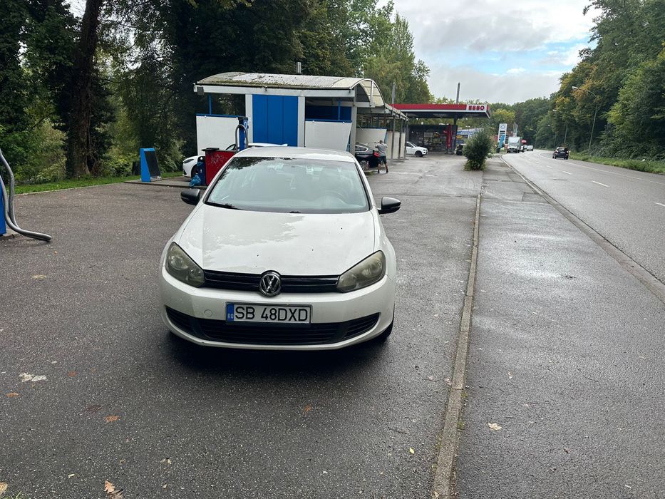 Volkswagen Golf 6 VI 1.6 TDI