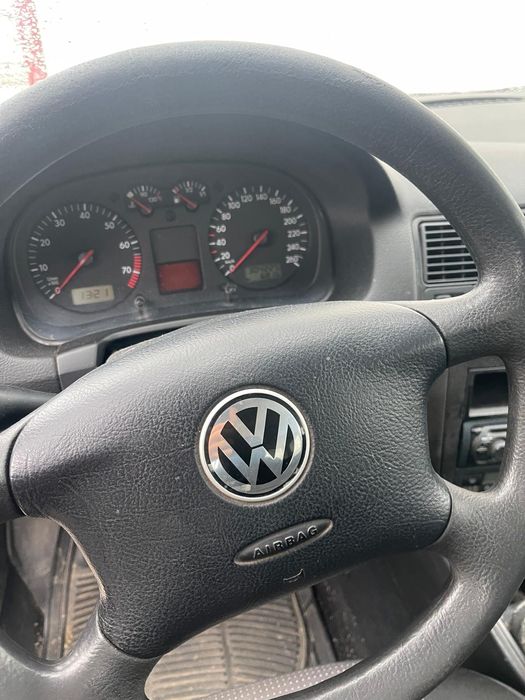 Golf 4 1.6 special