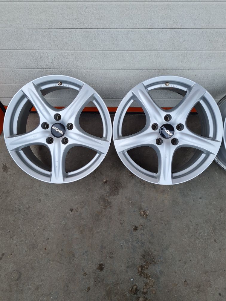Джанти RONAL G. за VW AUDI SEAT SKODA R17 5x112 ET45 7J