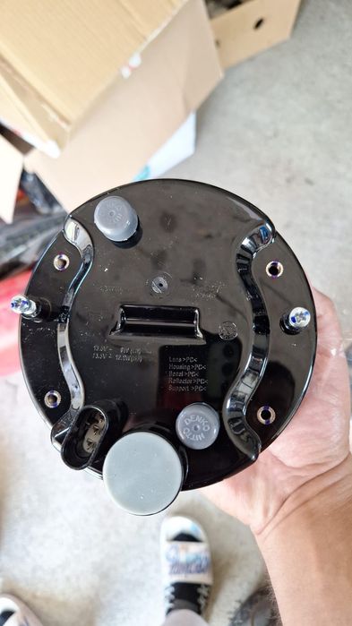 Far led vespa primavera 125 150 electrica