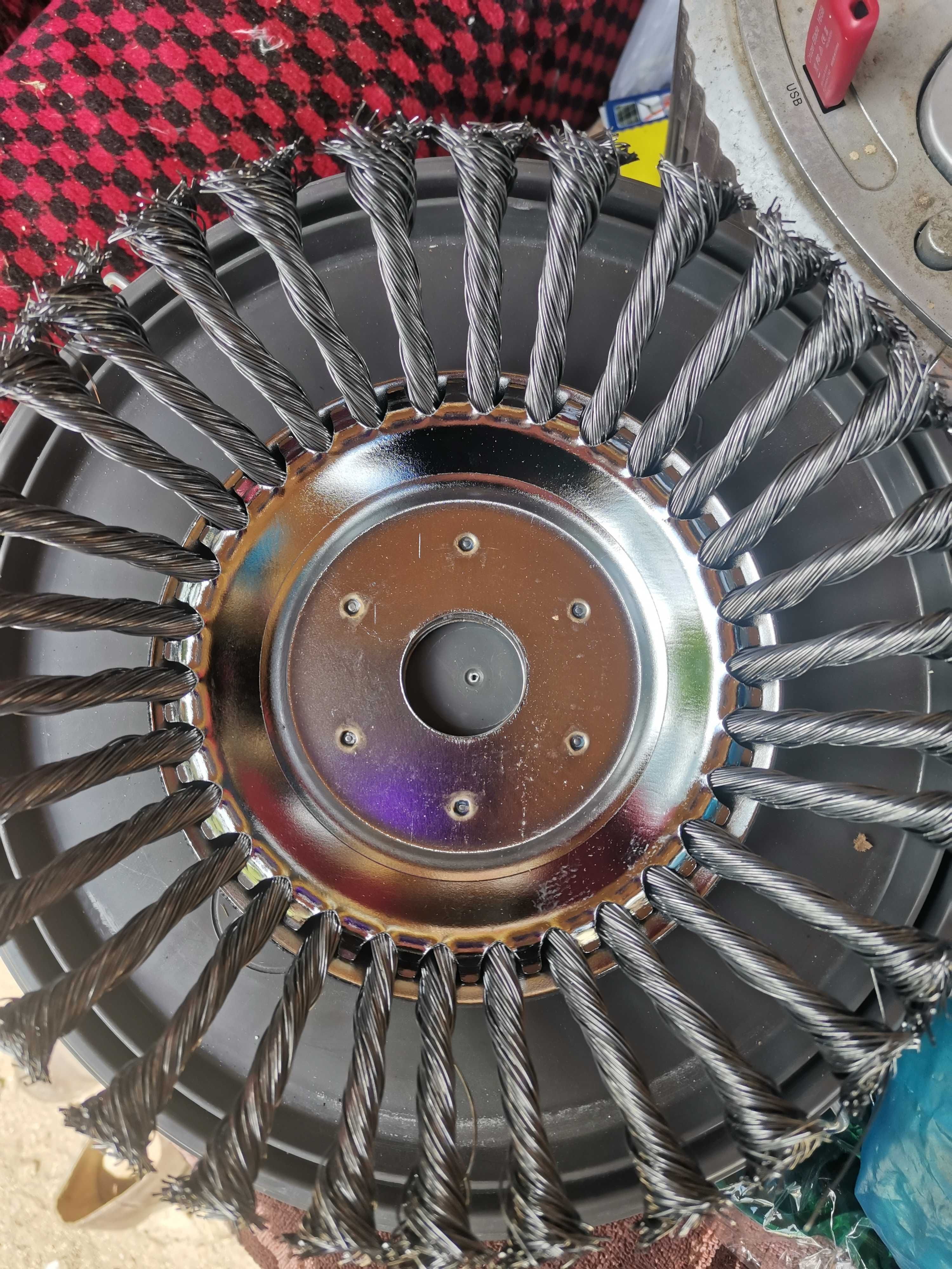 Disc otelit durabil motocoasa