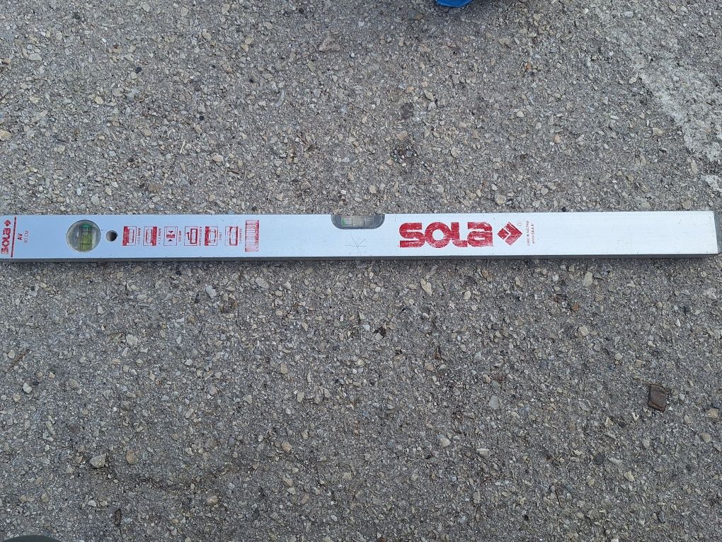 Нивел Sola 80см.