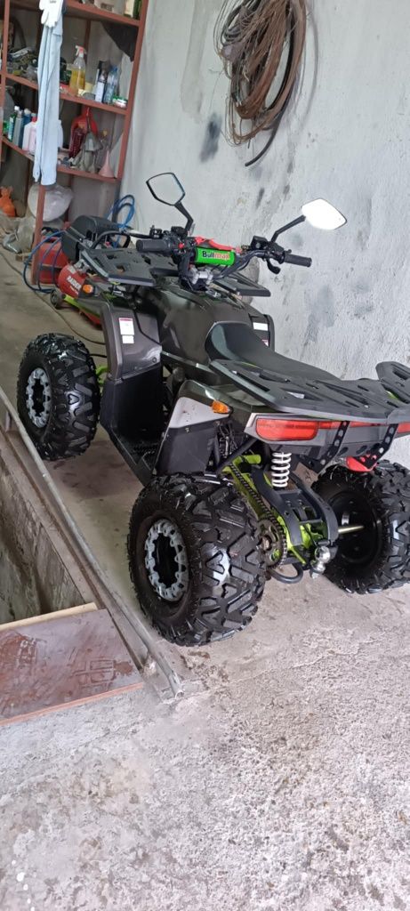 Bullmax 150cc 12 коня