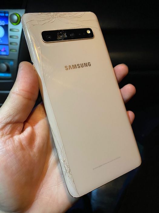 Samsung S10 5G 512gb кореец
