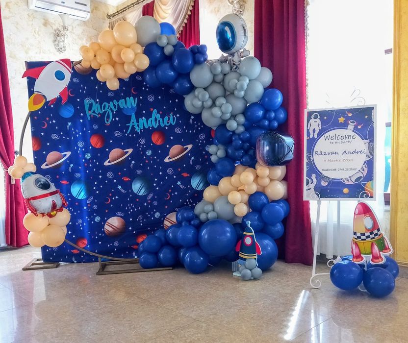 Decorațiuni Nunta Botez