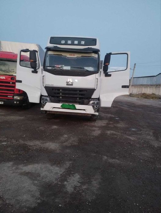 Howo A7 сотилади